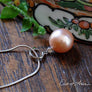 Jumbo Freshwater Pearl Pendant - OutOfAsia